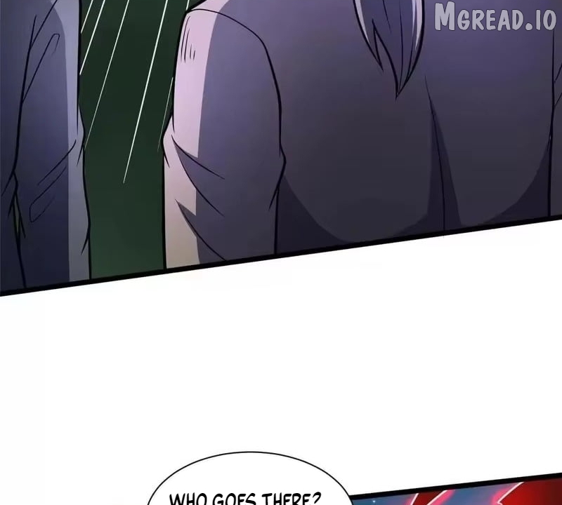 Divine Urban God Chapter 328 - page 101